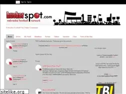 Sites similar to huskerspot.com