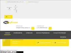 Sites similar to huskey-group.ru