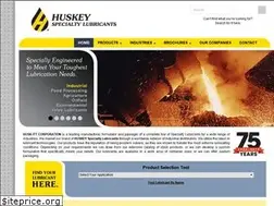 Sites similar to huskey.com