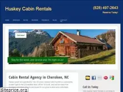 Sites similar to huskeycabinrental.com