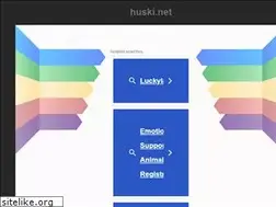 Sites similar to huski.net