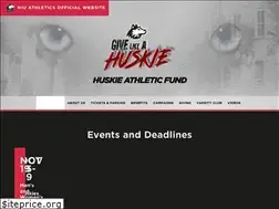 Sites similar to huskieathleticfund.com