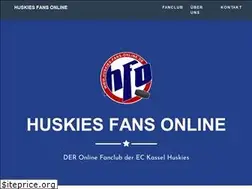 Sites similar to huskies-fans-online.de