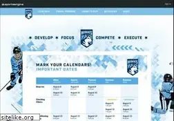 Sites similar to huskieshockeyclub.com