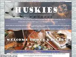 Sites similar to huskiespaw.com