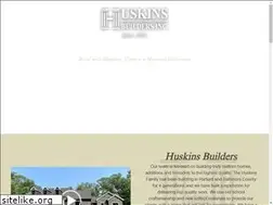 Sites similar to huskinsbuilders.com