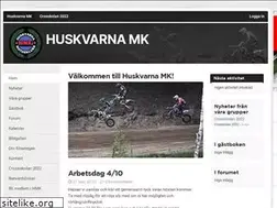 Sites similar to huskvarnamk.se