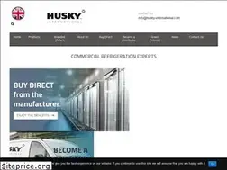 Sites similar to husky-international.com
