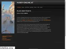 Sites similar to husky-online.at