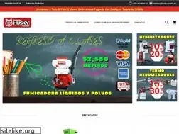 Sites similar to husky-power.mx