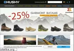 Sites similar to husky.lt