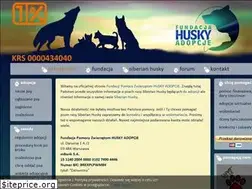 Sites similar to huskyadopcje.org