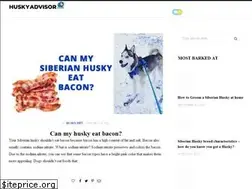Sites similar to huskyadvisor.com