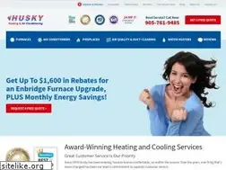 Sites similar to huskyair.com