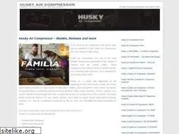 Sites similar to huskyaircompressor.us