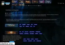 Sites similar to huskyboost.com