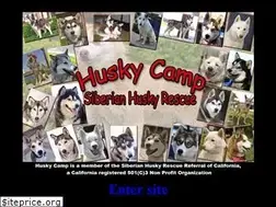 Sites similar to huskycamp.com