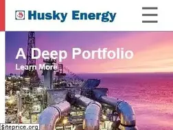 Sites similar to huskyenergy.com