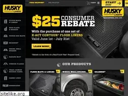 Sites similar to huskyliner.com
