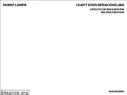 Sites similar to huskyloops.com