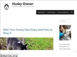 Sites similar to huskyowner.com