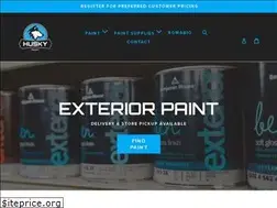 Sites similar to huskypaint.com