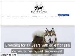 Sites similar to huskypalace.com