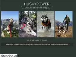 Sites similar to huskypower.ch