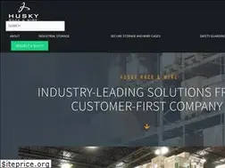 Sites similar to huskyrackandwire.com