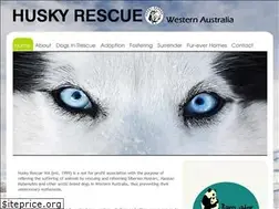 Sites similar to huskyrescue.com.au