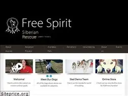 Sites similar to huskyrescue.org