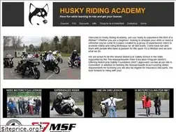 Sites similar to huskyriding.com