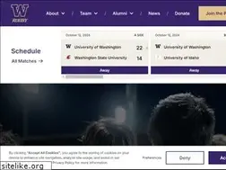 Sites similar to huskyrugby.com