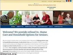 Sites similar to huskyseniorcare.com