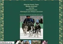 Sites similar to huskyteam.de