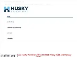 Sites similar to huskyterminal.com