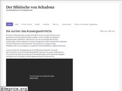 Sites similar to huskytouren.at