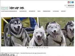Sites similar to huskytouren.de