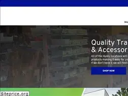 Sites similar to huskytrailers.com