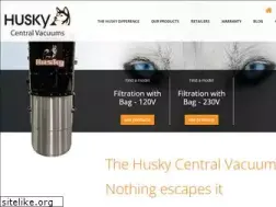 Sites similar to huskyvac.com