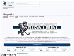Sites similar to huskywiki.de