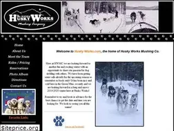 Sites similar to huskyworks.com