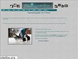 Sites similar to huskyzauber.de