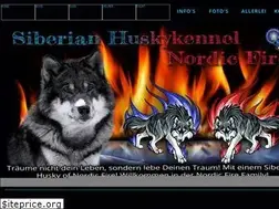 Sites similar to huskyzucht.info