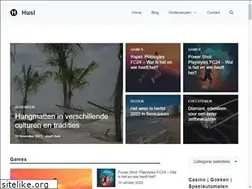 Sites similar to husl.nl