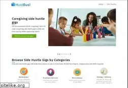 Sites similar to huslbusl.com