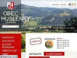 Sites similar to huslenky.cz