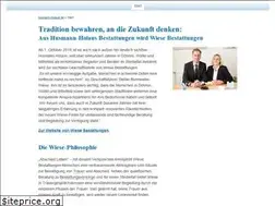 Sites similar to husmann-holaus.de
