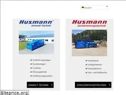 Sites similar to husmann-web.com