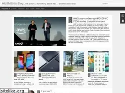 Sites similar to husmensblog.blogspot.com